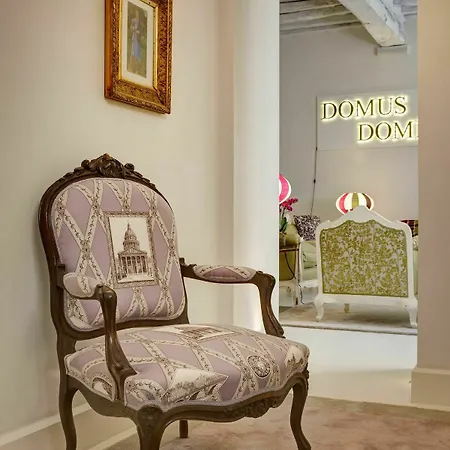 Domus Domitia Luxury House * Roma
