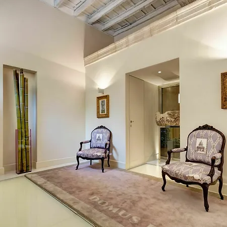 Apartamento Domus Domitia Luxury House Roma