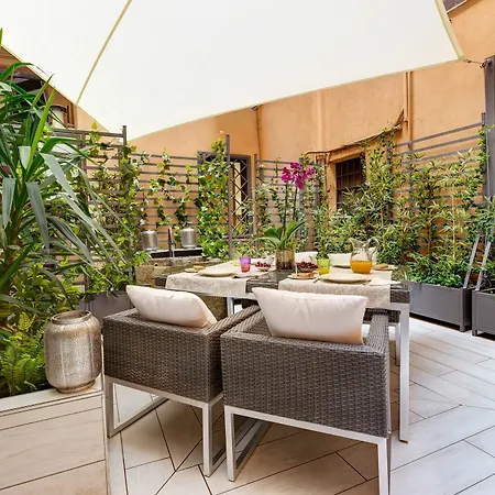 Apartamento Domus Domitia Luxury House Roma